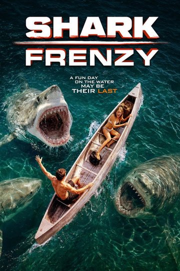 Locandina di Shark Frenzy
