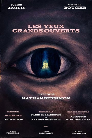 Locandina di Les Yeux Grands Ouverts