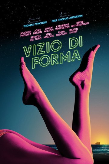 Locandina di Vizio di forma