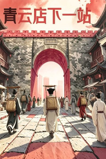 Locandina di 青云店下一站