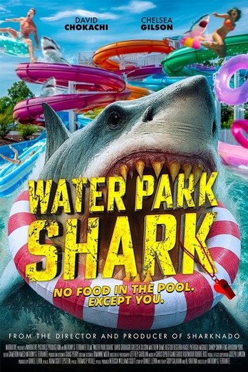 Locandina di Water Park Shark
