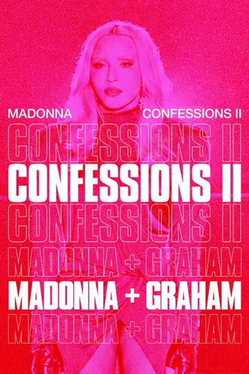 Locandina di Madonna + Graham