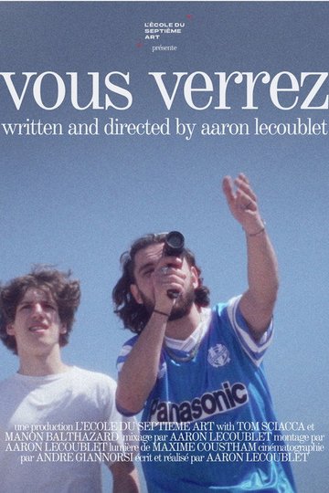 Locandina di Vous Verrez