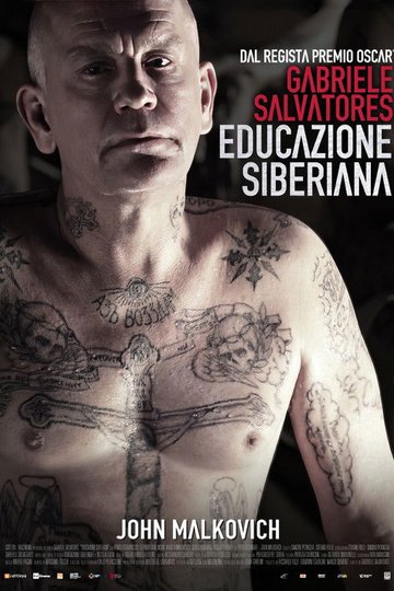 Locandina di Educazione siberiana