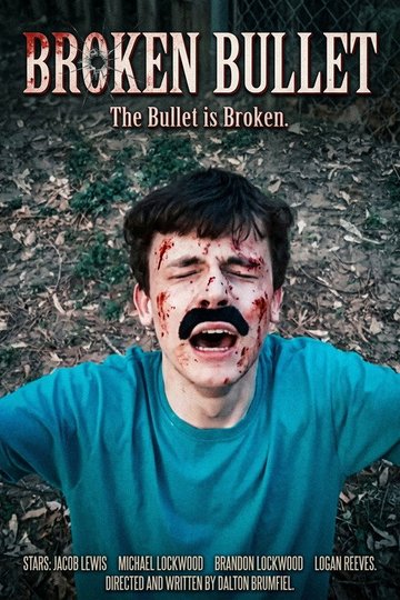 Locandina di Broken Bullet