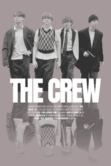 Locandina di The Crew