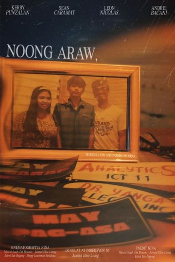 Locandina di Noong, Araw