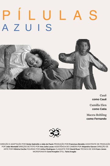 Locandina di Pílulas Azuis