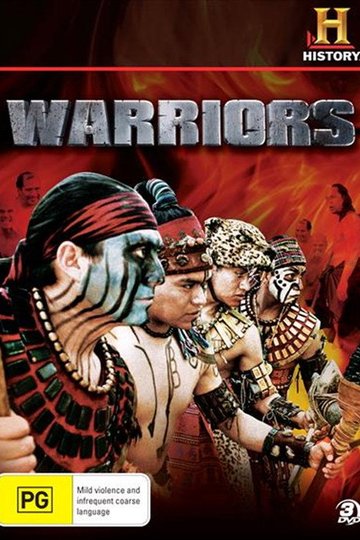 Locandina di Warriors with Terry Schappert