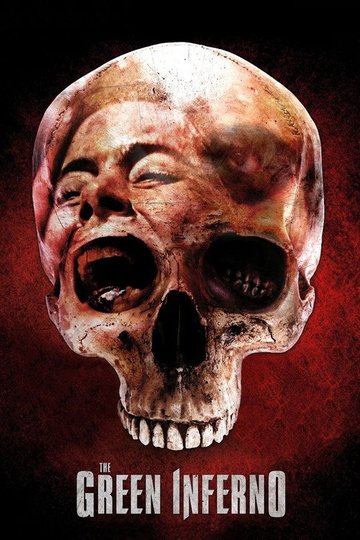 Locandina di The Green Inferno