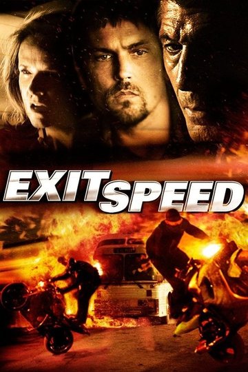 Locandina di Exit speed