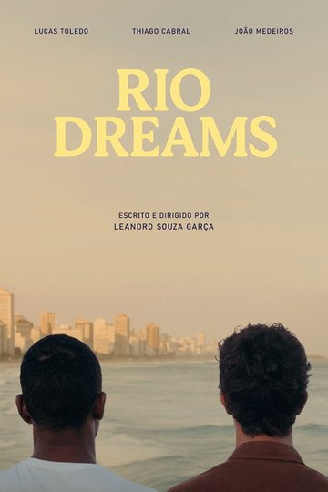 Locandina di RIO DREAMS