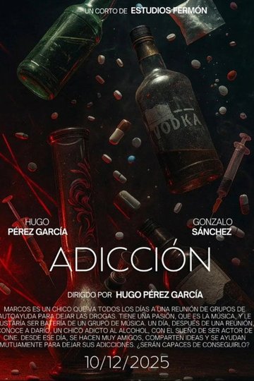 Locandina di Adicción