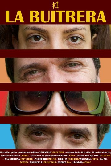 Locandina di La Buitrera