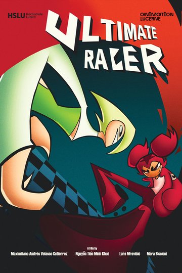 Locandina di Ultimate Racer