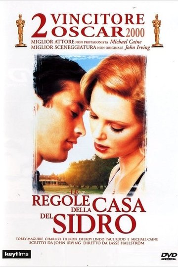 Locandina di Le regole della casa del sidro