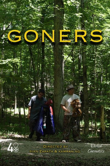 Locandina di Goners