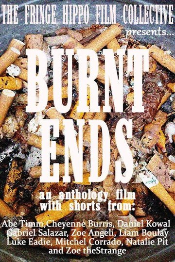 Locandina di Burnt Ends