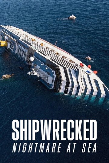 Locandina di Costa Concordia: incubo in mare