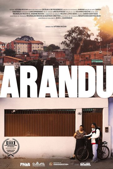 Locandina di Arandu