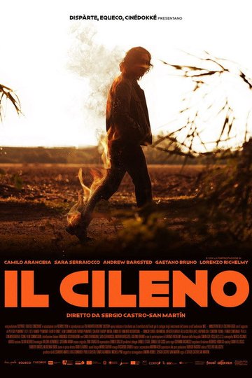Locandina di Il cileno