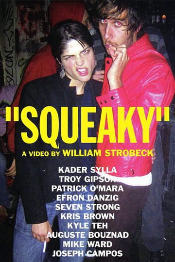 Locandina di "Squeaky"