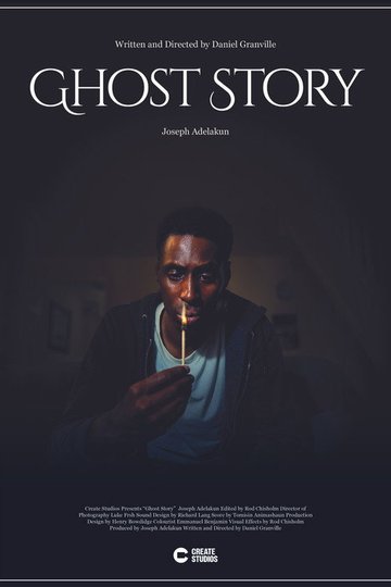 Locandina di Ghost Story