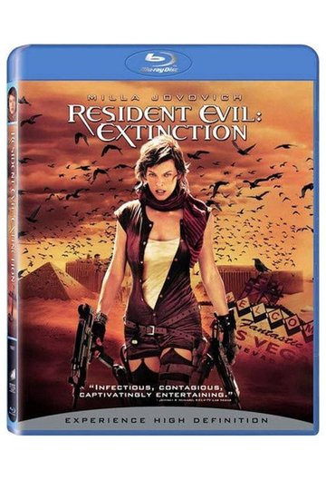 Locandina di The Players: The Cast of 'Extinction'