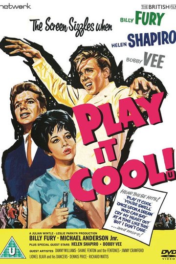 Locandina di Play It Cool