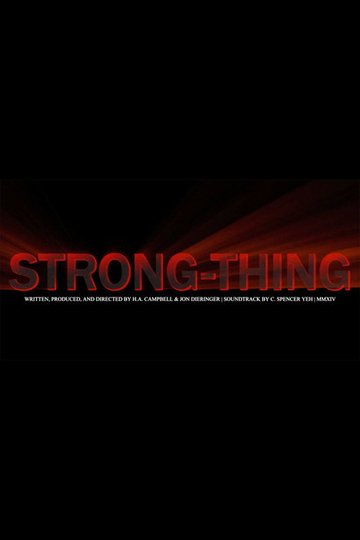 Locandina di Strong-Thing