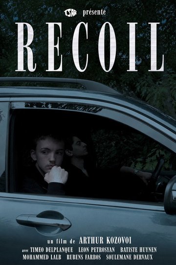 Locandina di RECOIL