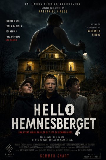 Locandina di Hello Hemnesberget