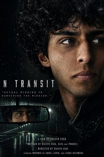 Locandina di In Transit