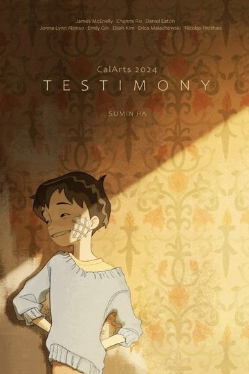 Locandina di Testimony