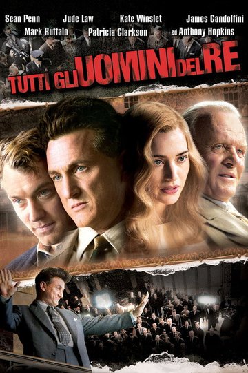 Locandina di Tutti gli uomini del re