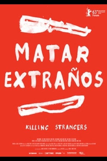 Locandina di Matar extraños