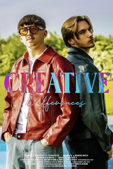 Locandina di Creative Differences