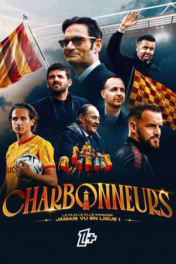 Locandina di Charbonneurs