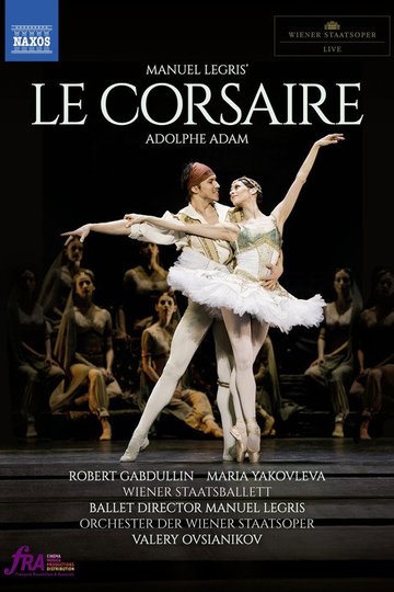 Locandina di Le Corsaire