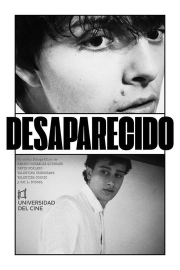 Locandina di Desaparecido