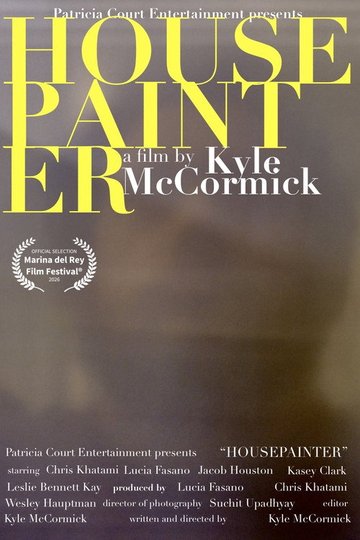 Locandina di Housepainter