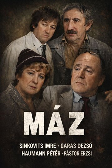 Locandina di Máz