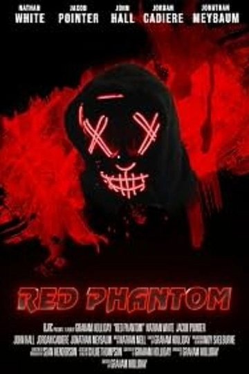 Locandina di Red Phantom