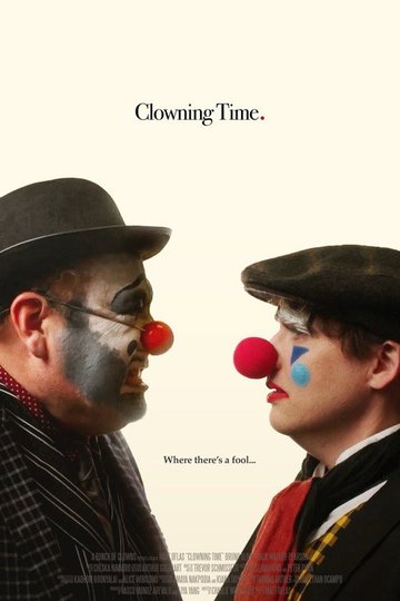 Locandina di Clowning Time