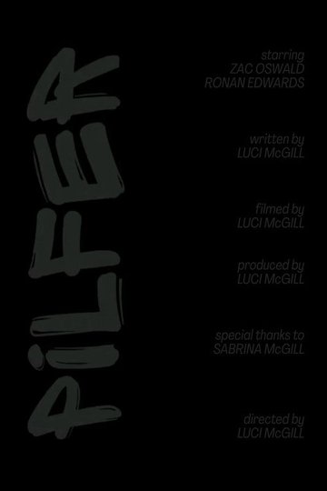 Locandina di Pilfer