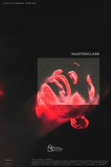 Locandina di MASTERCLASS