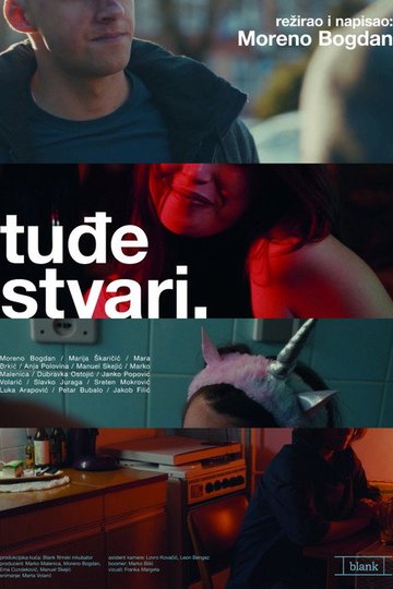 Locandina di Tuđe stvari