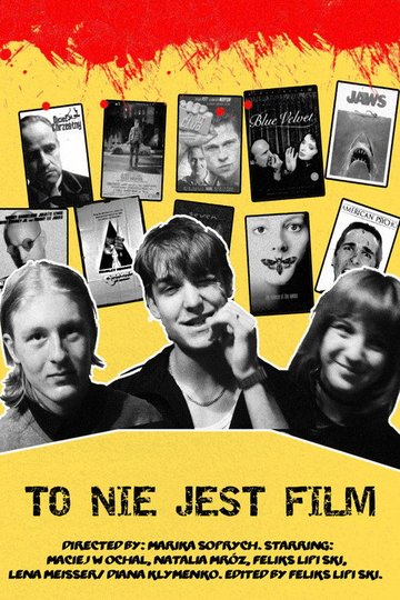 Locandina di To nie jest film