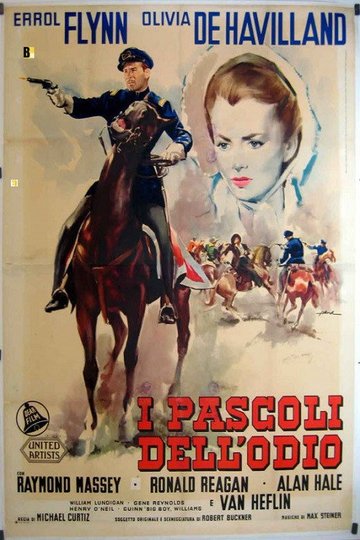 Locandina di I pascoli dell'odio