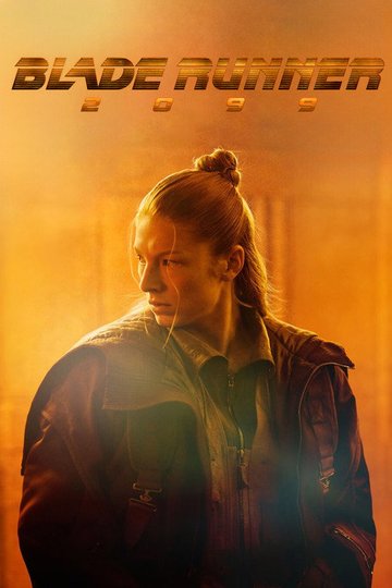 Locandina di Blade Runner 2099